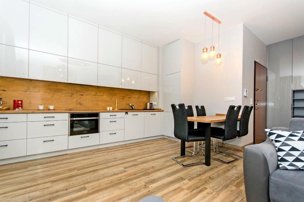 Twenty - Neptun Park By Oneapartments Гданск Екстериор снимка