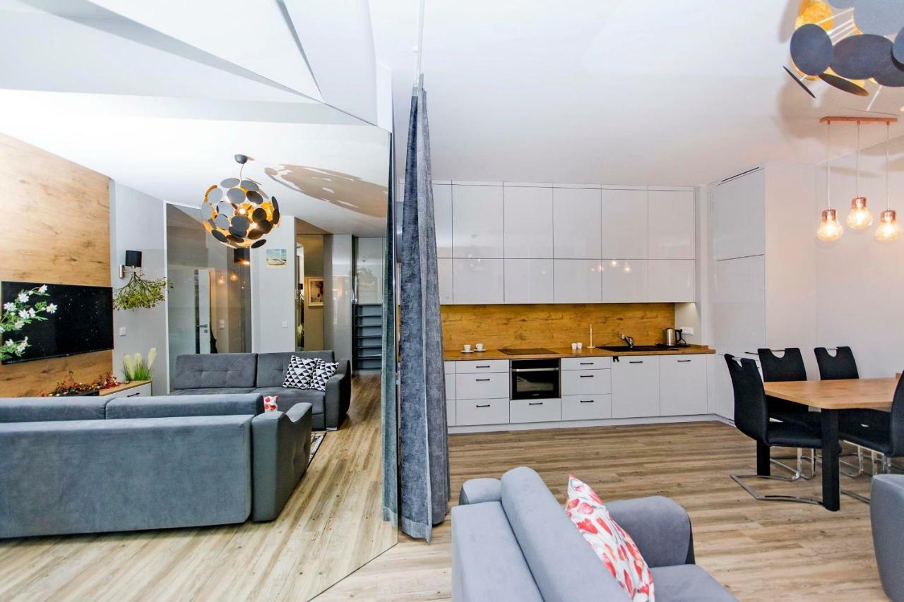 Twenty - Neptun Park By Oneapartments Гданск Екстериор снимка