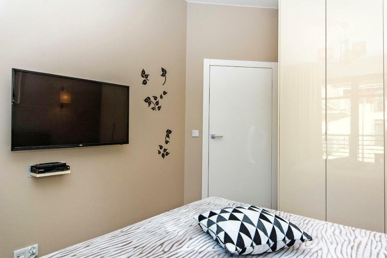 Twenty - Neptun Park By Oneapartments Гданск Екстериор снимка