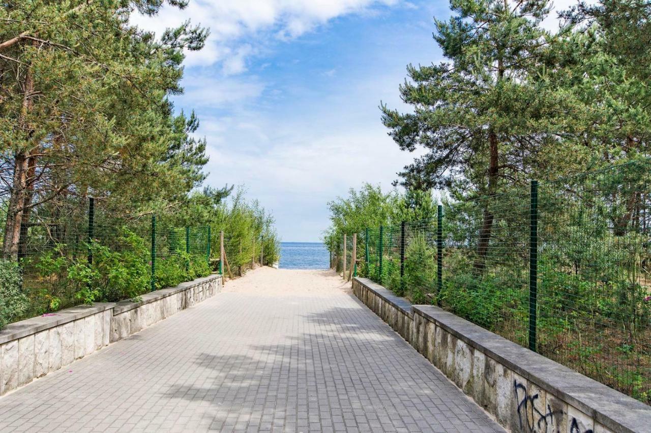 Twenty - Neptun Park By Oneapartments Гданск Екстериор снимка
